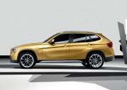 BMW X1 Concept